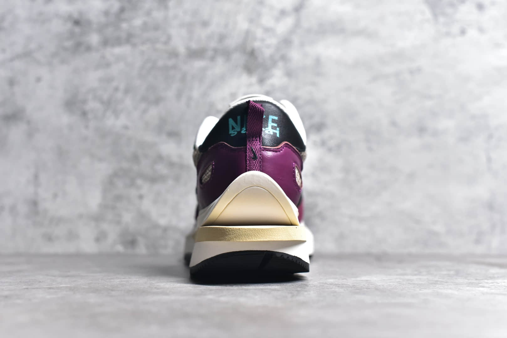 DD3035-200,耐克sacai联名,耐克华夫sacai联名,耐克紫色老爹鞋 IMG_256