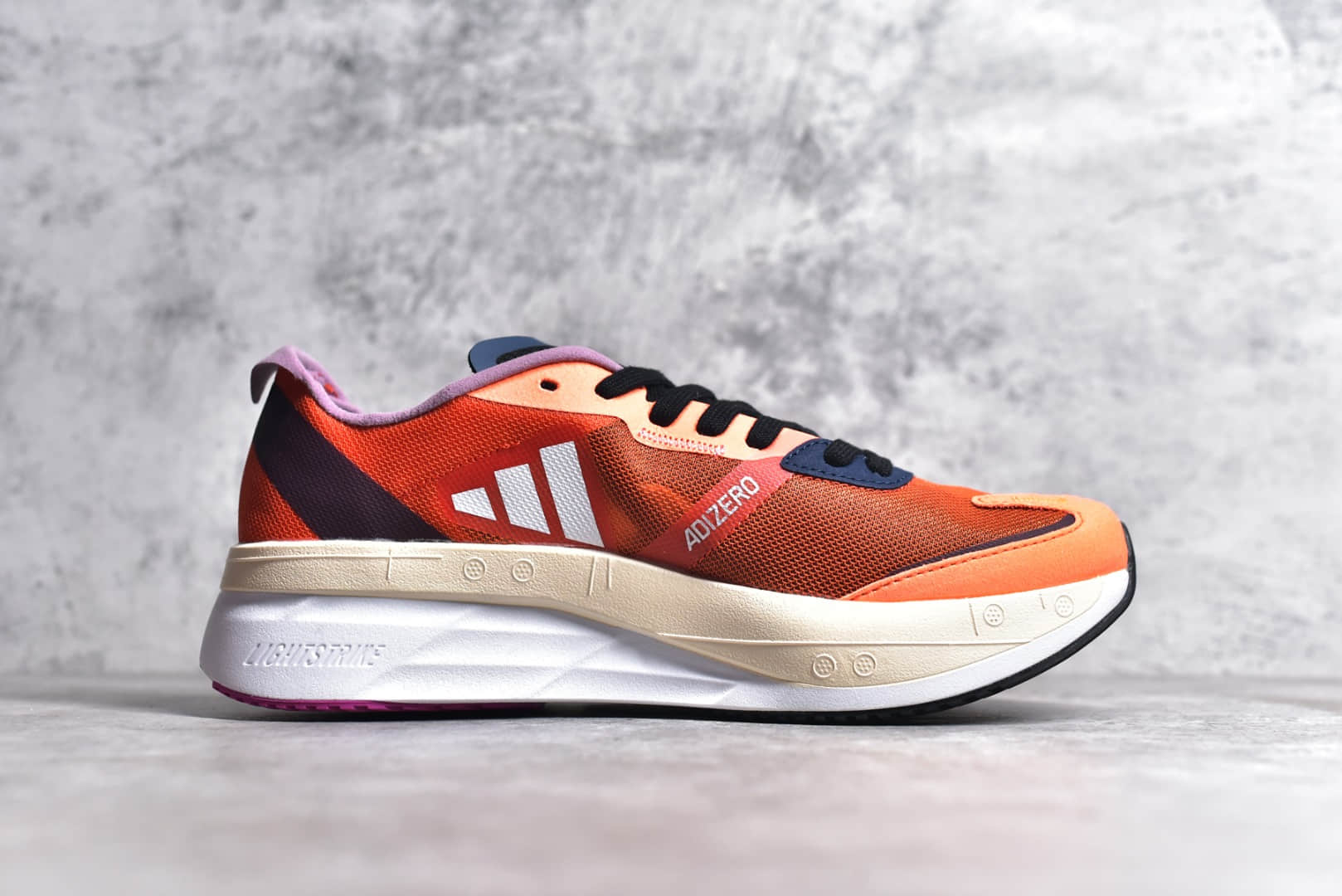 adidas Adizero Boston 11,阿迪达斯橘色跑鞋,阿迪达斯橘色跑鞋,高仿阿迪达斯 IMG_256