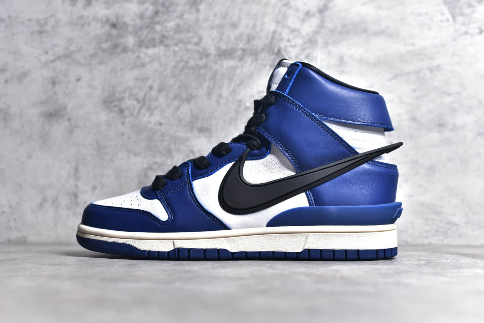 AMBUSH x Nike SB Dunk High,耐克SB Dunk AMBUSH联名,耐克SB Dunk蓝色,耐克SB Dunk白蓝高帮 IMG_256
