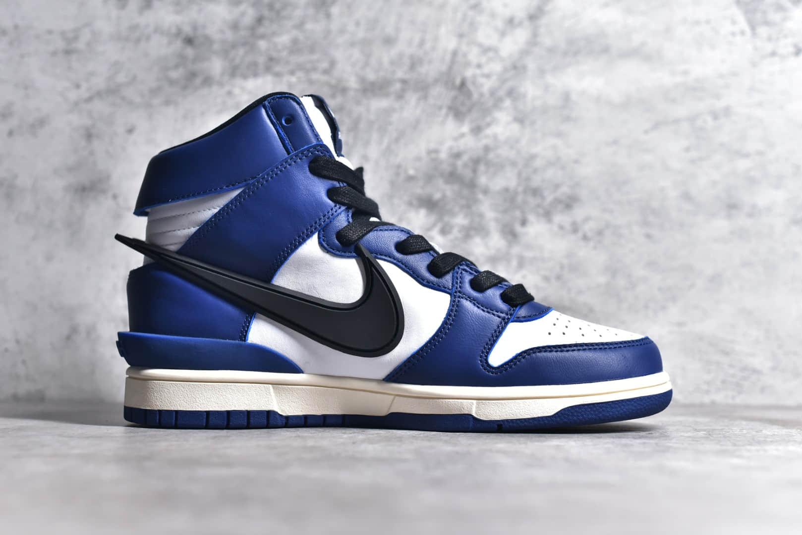 AMBUSH x Nike SB Dunk High,耐克SB Dunk AMBUSH联名,耐克SB Dunk蓝色,耐克SB Dunk白蓝高帮 IMG_256