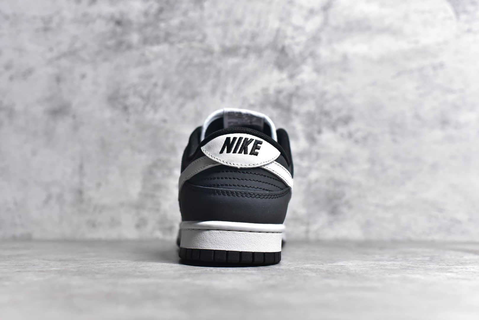 304714-012,耐克Dunk黑灰,耐克Dunk太极,高仿耐克Dunk IMG_256