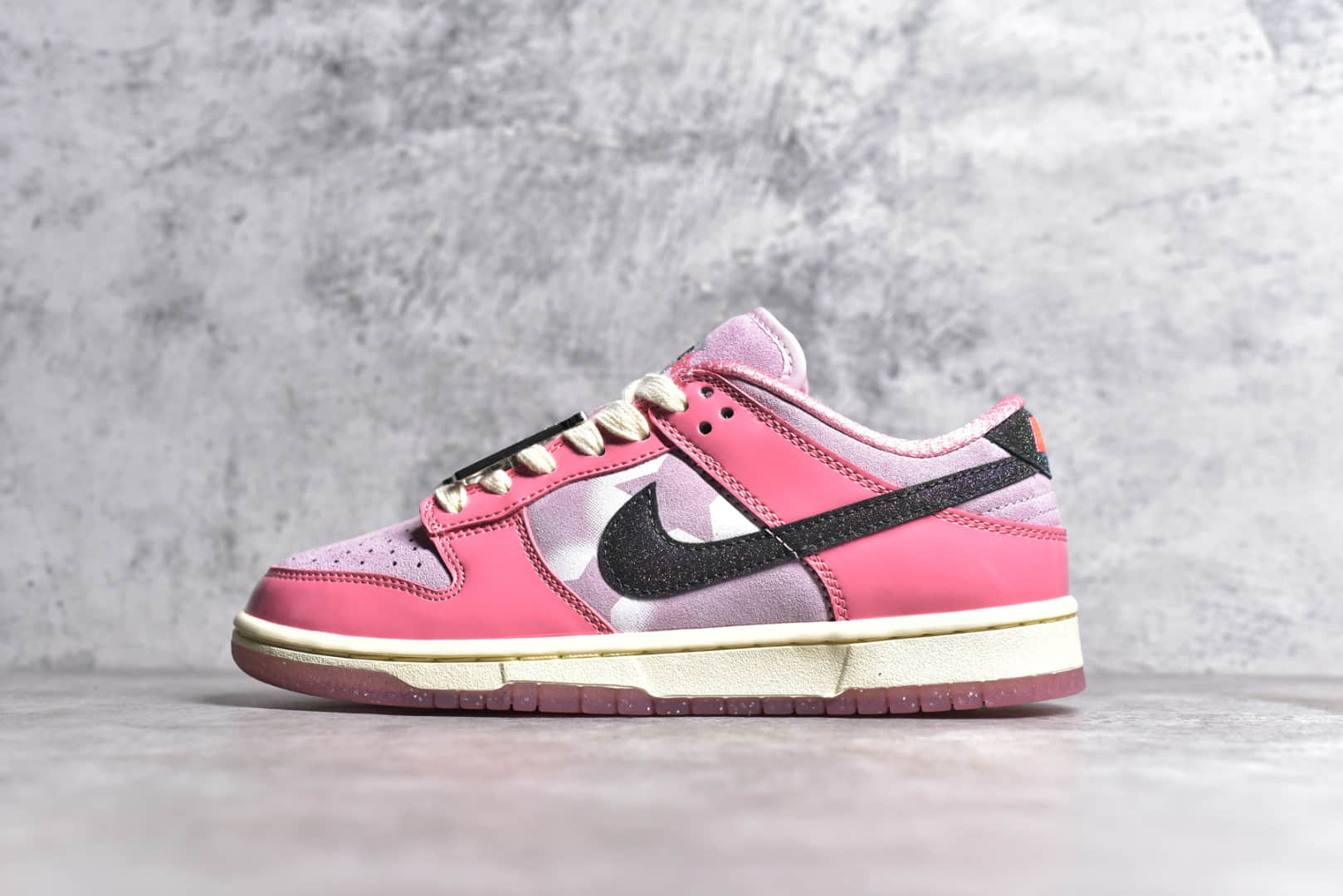 FN8927-621.Nike Dunk Low,耐克Dunk粉色板鞋,耐克Dunk粉色星星 IMG_256