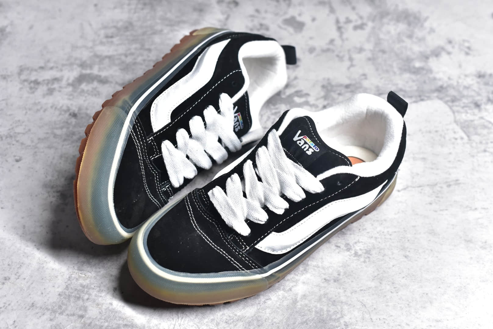 万斯Imran Potato联名,万斯货源,万斯黑色 IMG_256