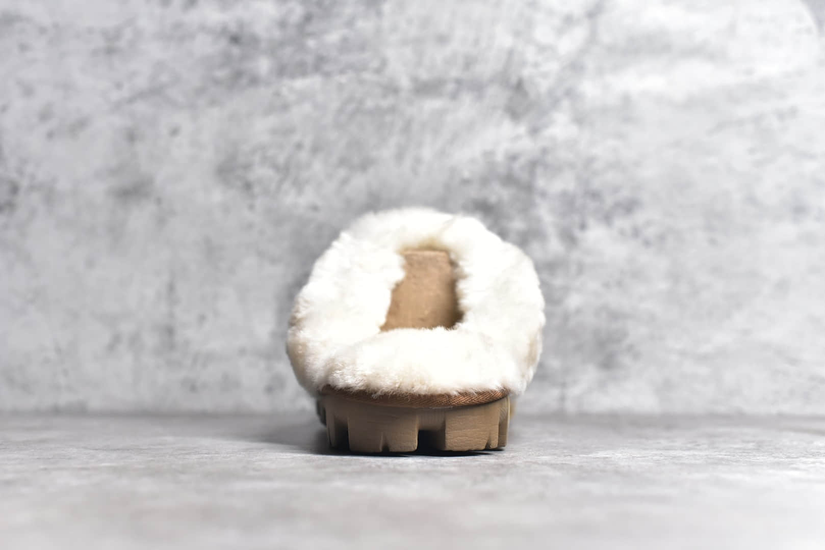 UGG星拖鞋,UGG拖鞋,UGG棕色拖鞋,UGG正品 IMG_256