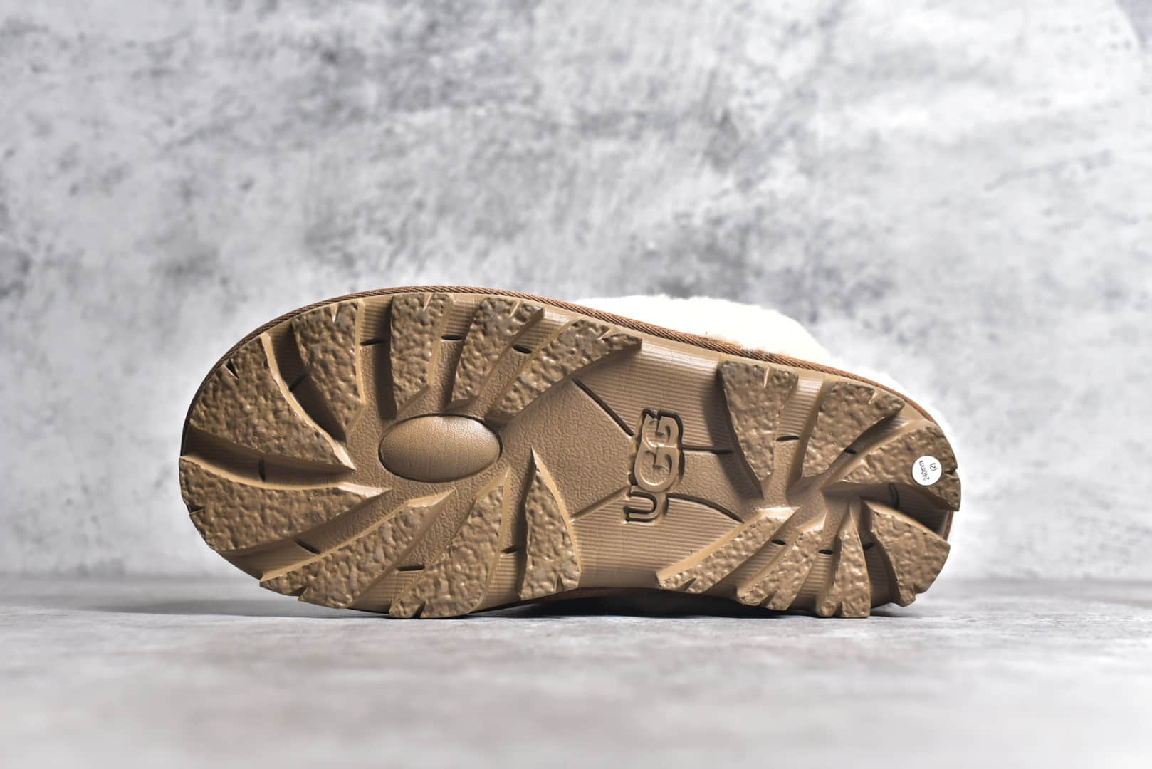 UGG星拖鞋,UGG拖鞋,UGG棕色拖鞋,UGG正品 IMG_256