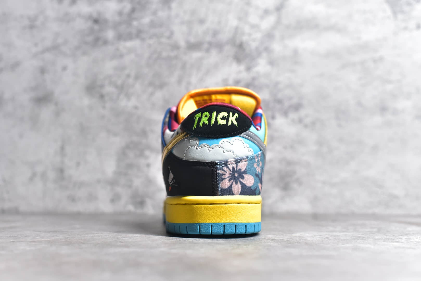 Nike SB Dunk Low QS ''What The Paul'',耐克Dunk鸽子,耐克Dunk鸳鸯,耐克Dunk鸳鸯低帮 IMG_256
