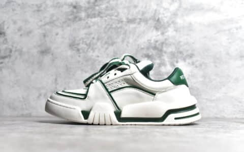 宋茜王一博同款小白鞋The Last Redemption Spacecourt洛杉矶新锐品牌女生增高鞋女生小白鞋