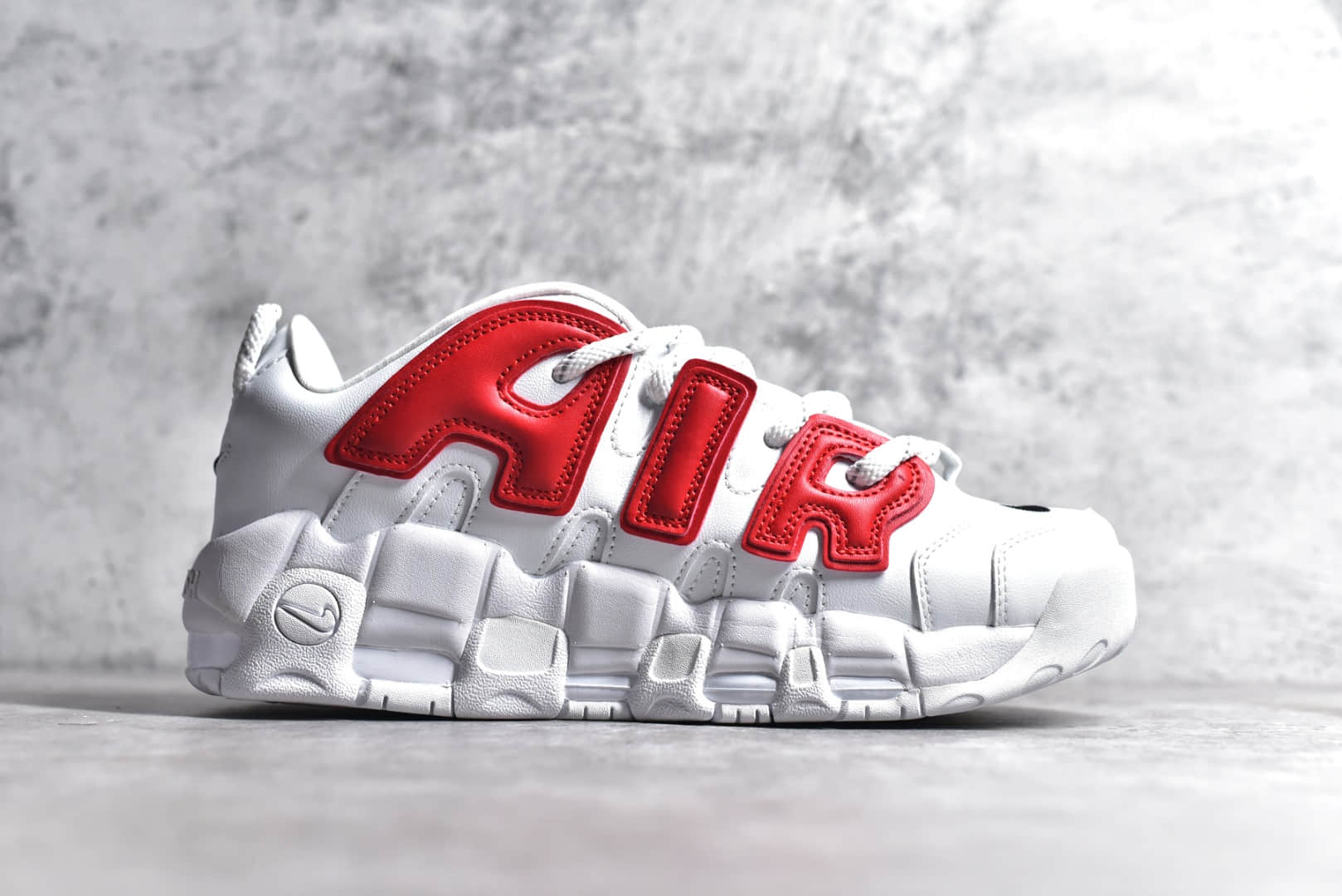 FB1299-401,耐克皮蓬AMBUSH联名,耐克皮蓬白红 IMG_256