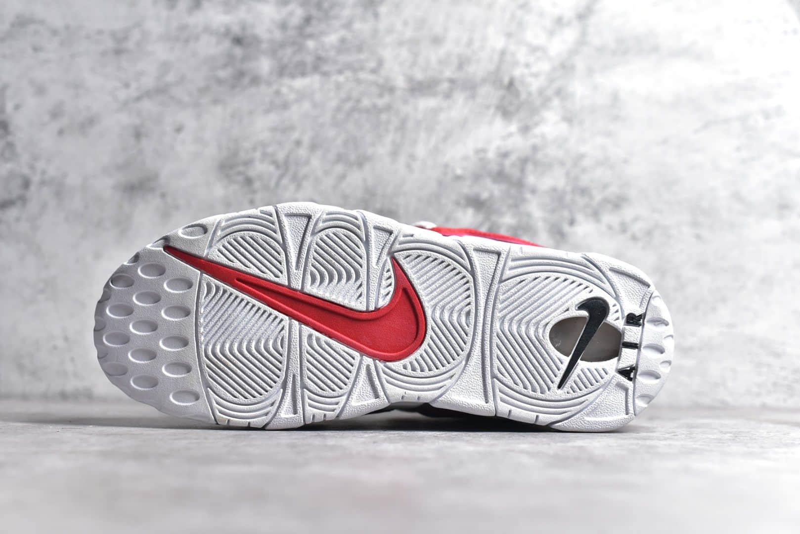 FB1299-401,耐克皮蓬AMBUSH联名,耐克皮蓬白红 IMG_256