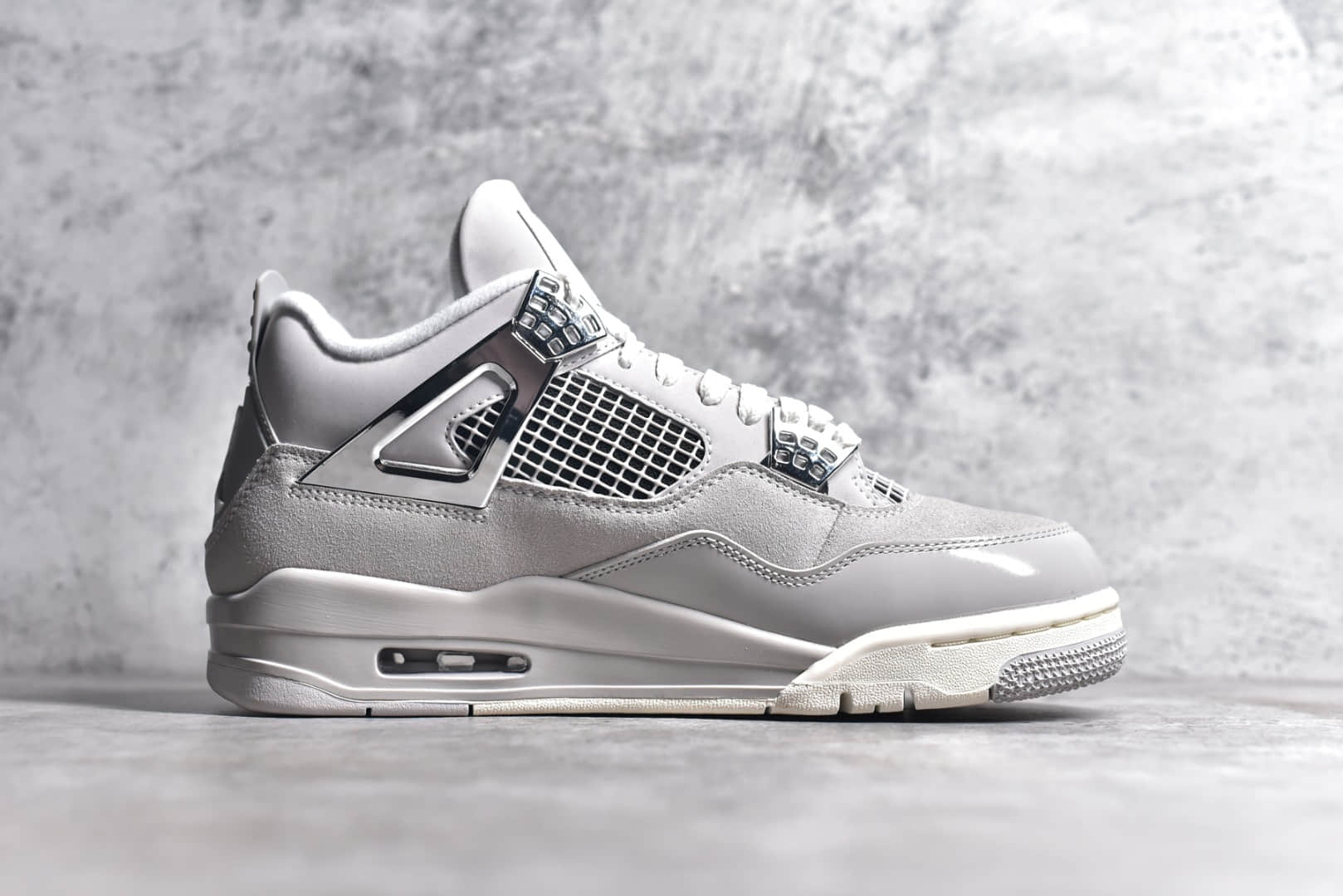 AQ9129 001GJ,AJ4灰色麂皮 IMG_256