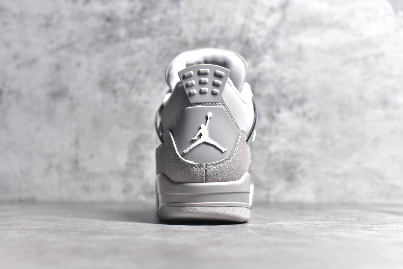 AQ9129 001GJ,AJ4灰色麂皮 IMG_256