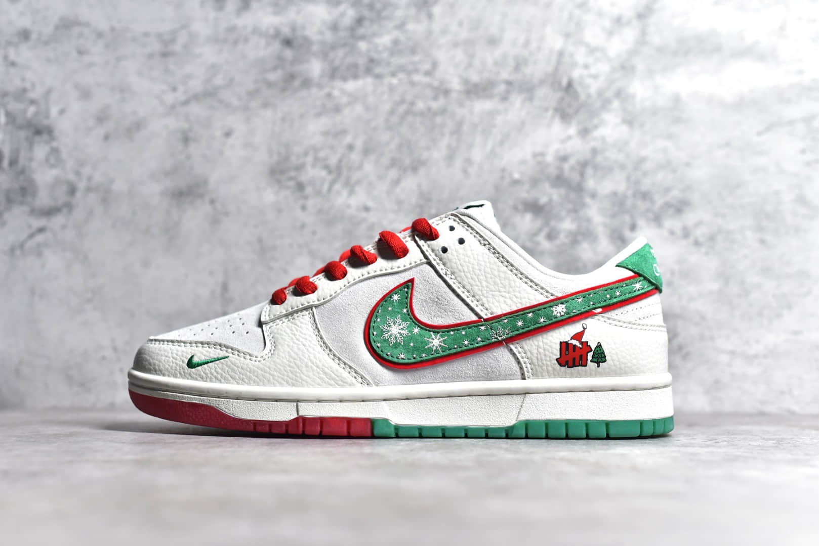 XB5181-318,耐克SB Dunk圣诞节,耐克SB Dunk圣诞树,耐克SB Dunk麋鹿 IMG_256