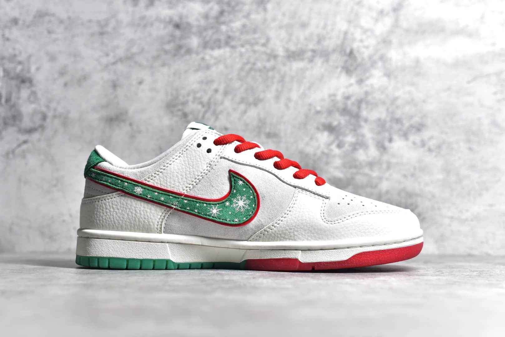 XB5181-318,耐克SB Dunk圣诞节,耐克SB Dunk圣诞树,耐克SB Dunk麋鹿 IMG_256