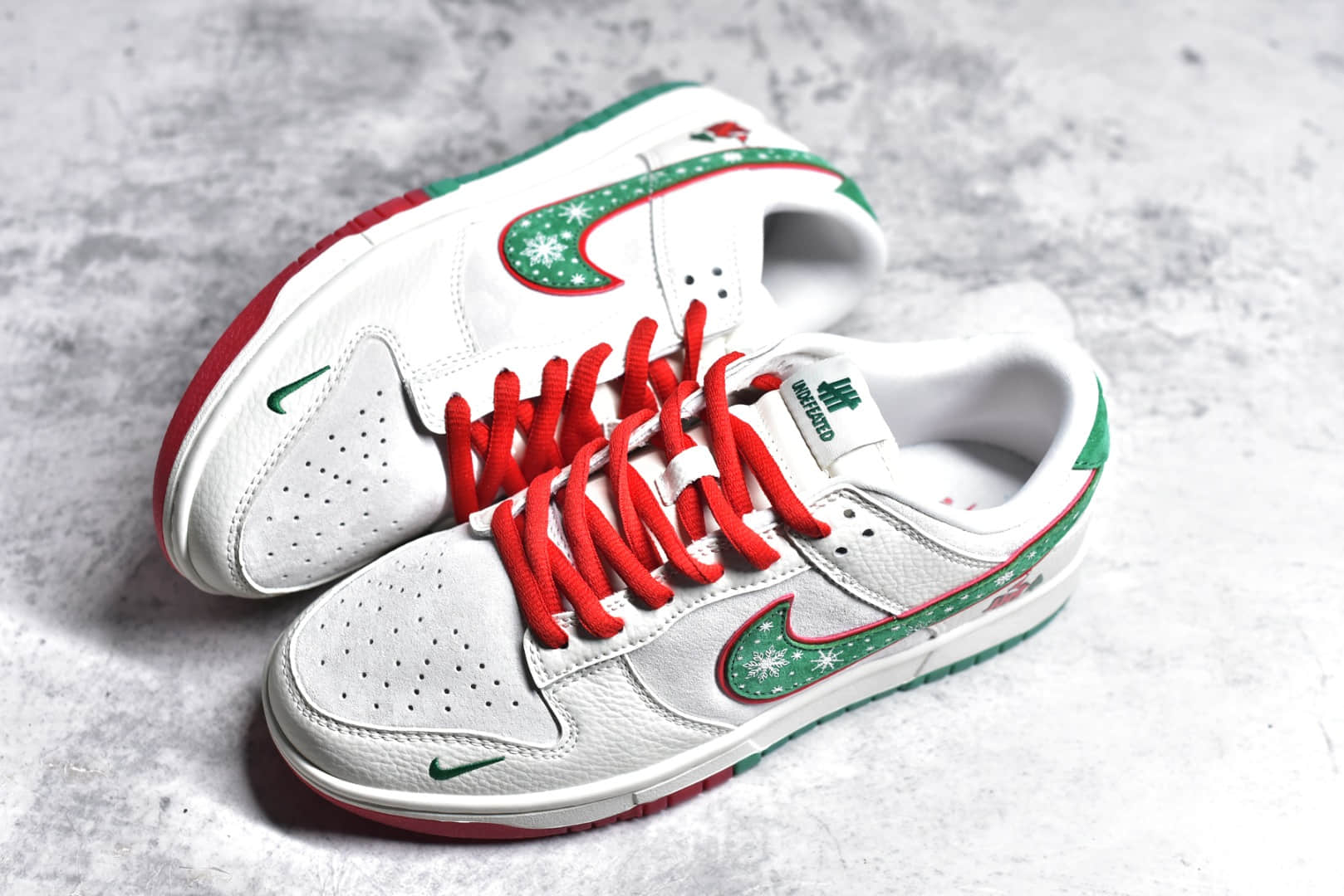 XB5181-318,耐克SB Dunk圣诞节,耐克SB Dunk圣诞树,耐克SB Dunk麋鹿 IMG_256