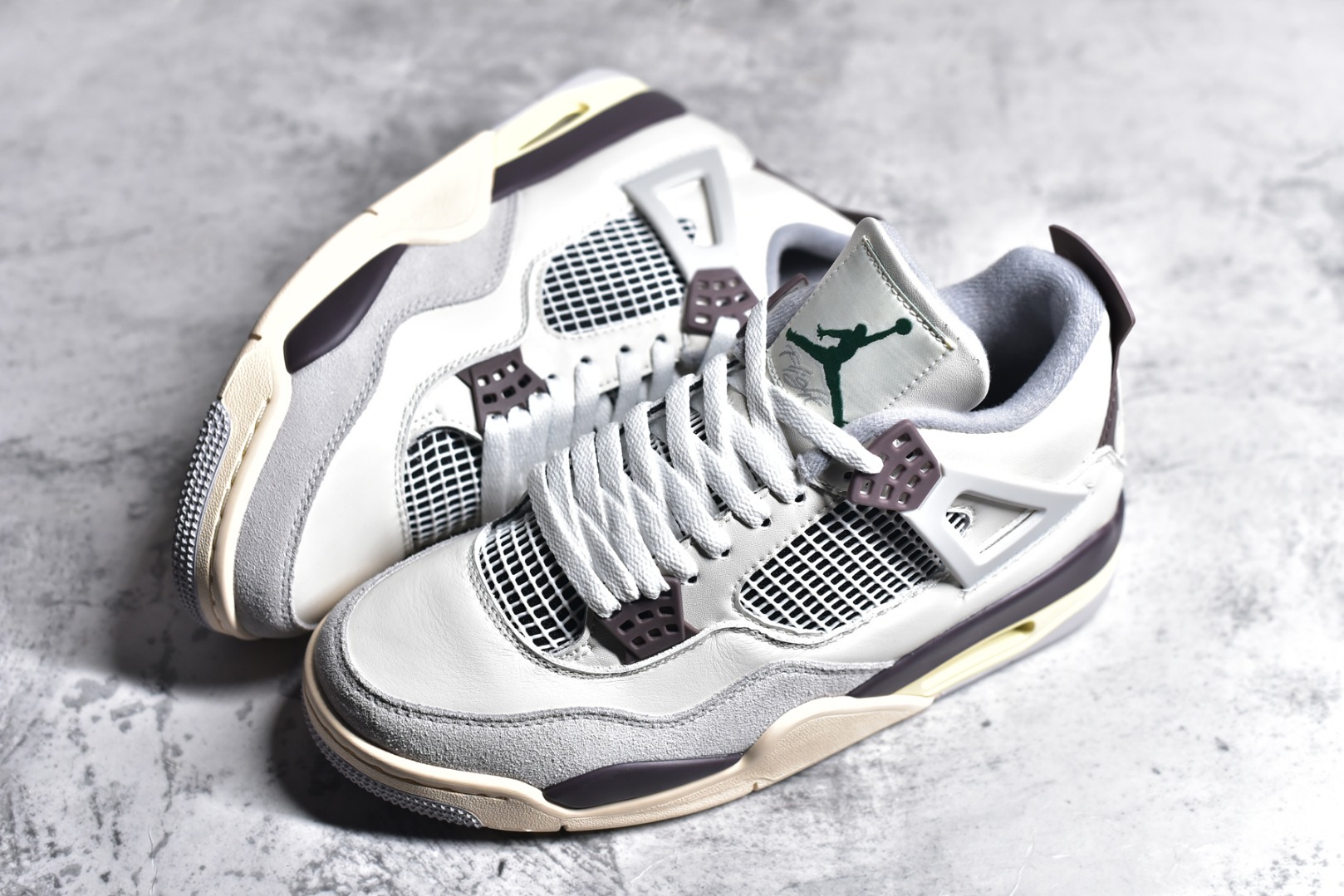 DR5415-102,AJ4白摩卡,AJ4 SB Dunk联名 IMG_256