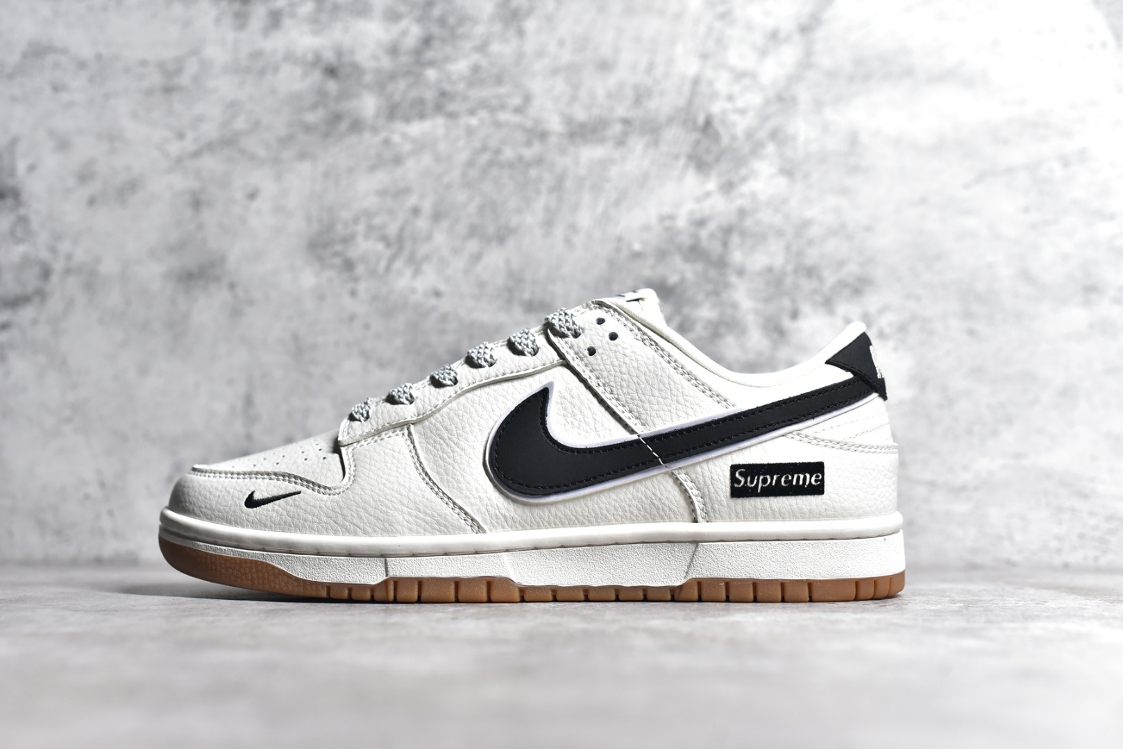 XH0923-151,耐克空军米棕色低帮,耐克空军黑白低帮,耐克空军SUP联名 IMG_256