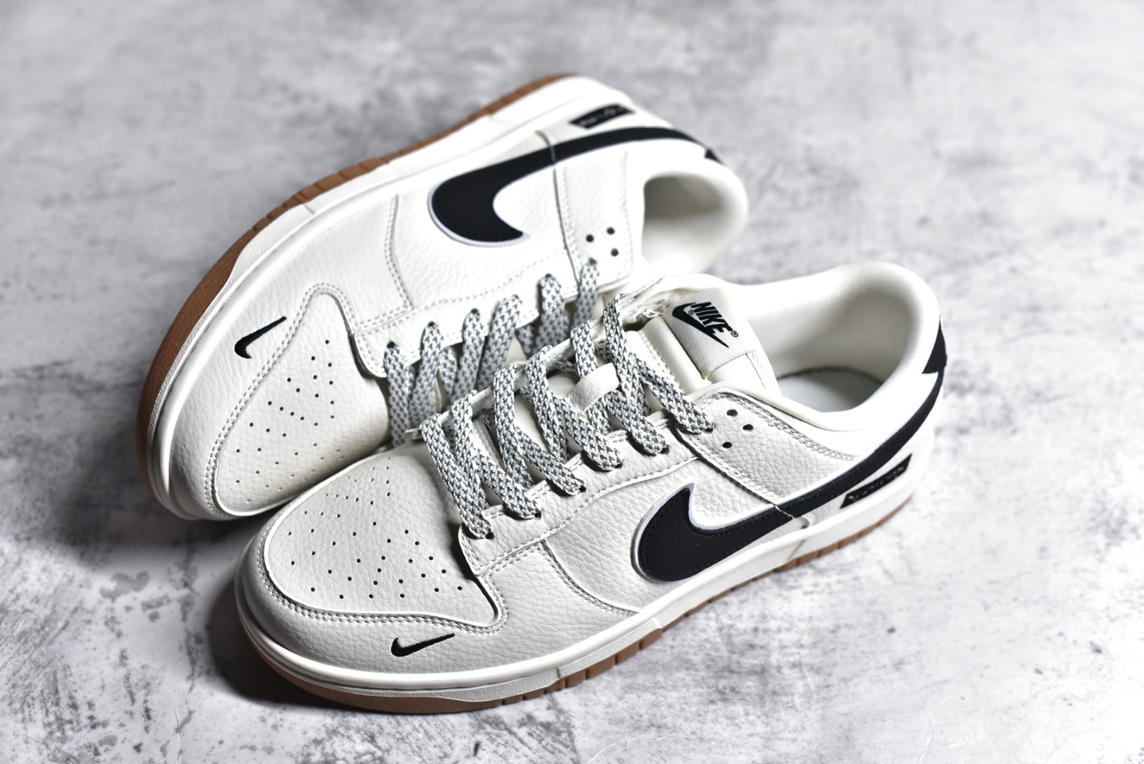 XH0923-151,耐克空军米棕色低帮,耐克空军黑白低帮,耐克空军SUP联名 IMG_256