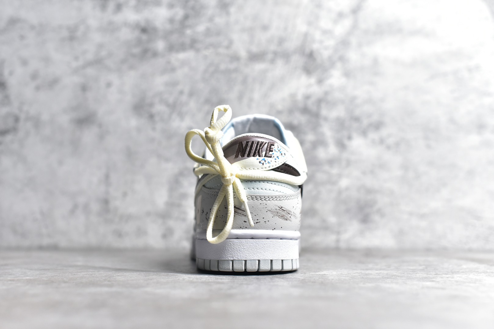 DV0831-101,耐克Dunk白色,耐克dunk绑带,高仿耐克Dunk IMG_256