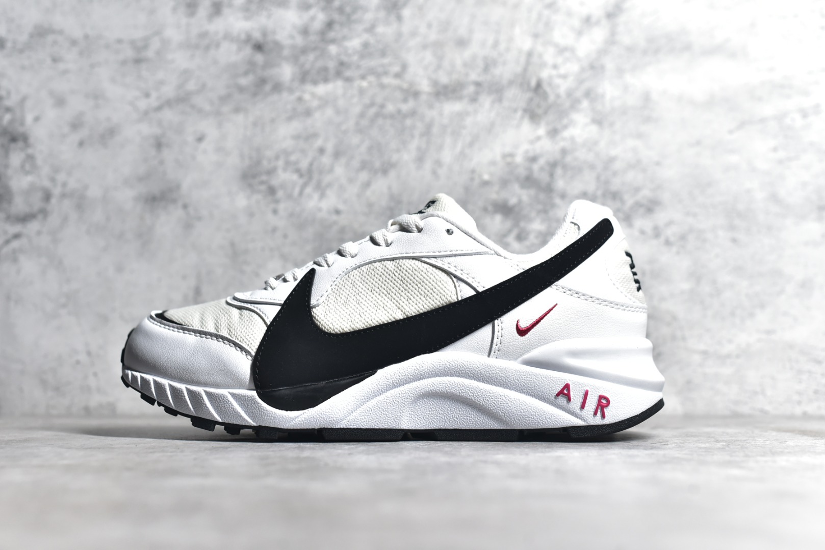 102026-011,耐克白色跑鞋 IMG_256