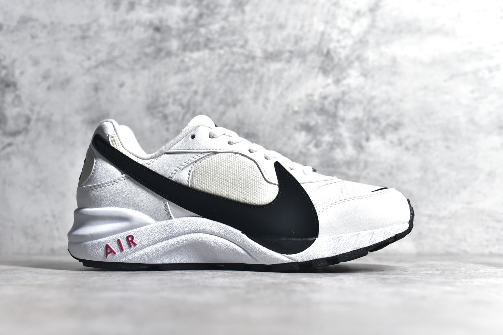 102026-011,耐克白色跑鞋 IMG_256