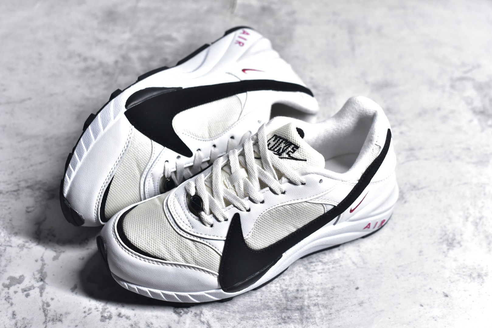 102026-011,耐克白色跑鞋 IMG_256