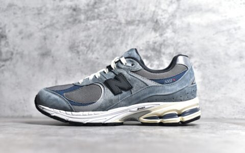 新百伦2002RNB2002R灰色缓震复古跑鞋New Balance NB2002系列货号M2002RU2