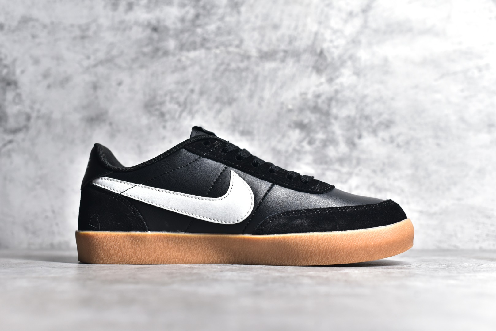 FZ5630 001,耐克黑色板鞋,耐克黑色生胶板鞋 IMG_256