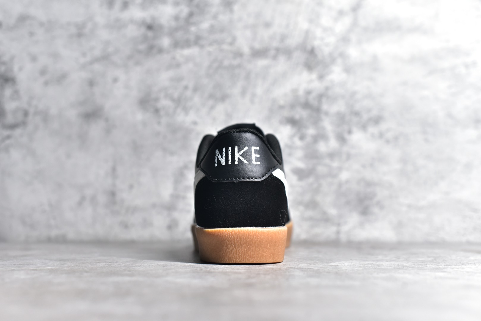 FZ5630 001,耐克黑色板鞋,耐克黑色生胶板鞋 IMG_256