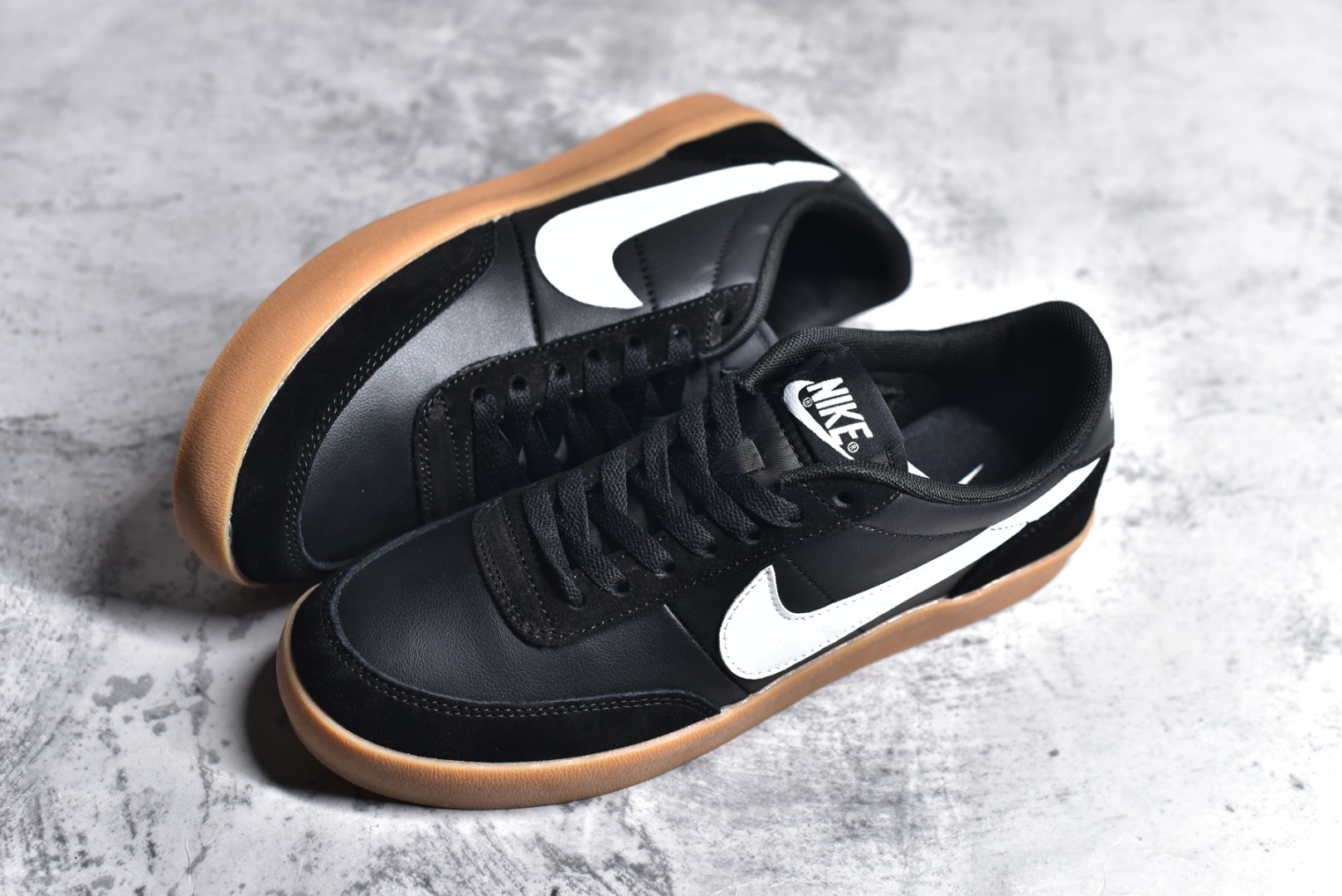 FZ5630 001,耐克黑色板鞋,耐克黑色生胶板鞋 IMG_256