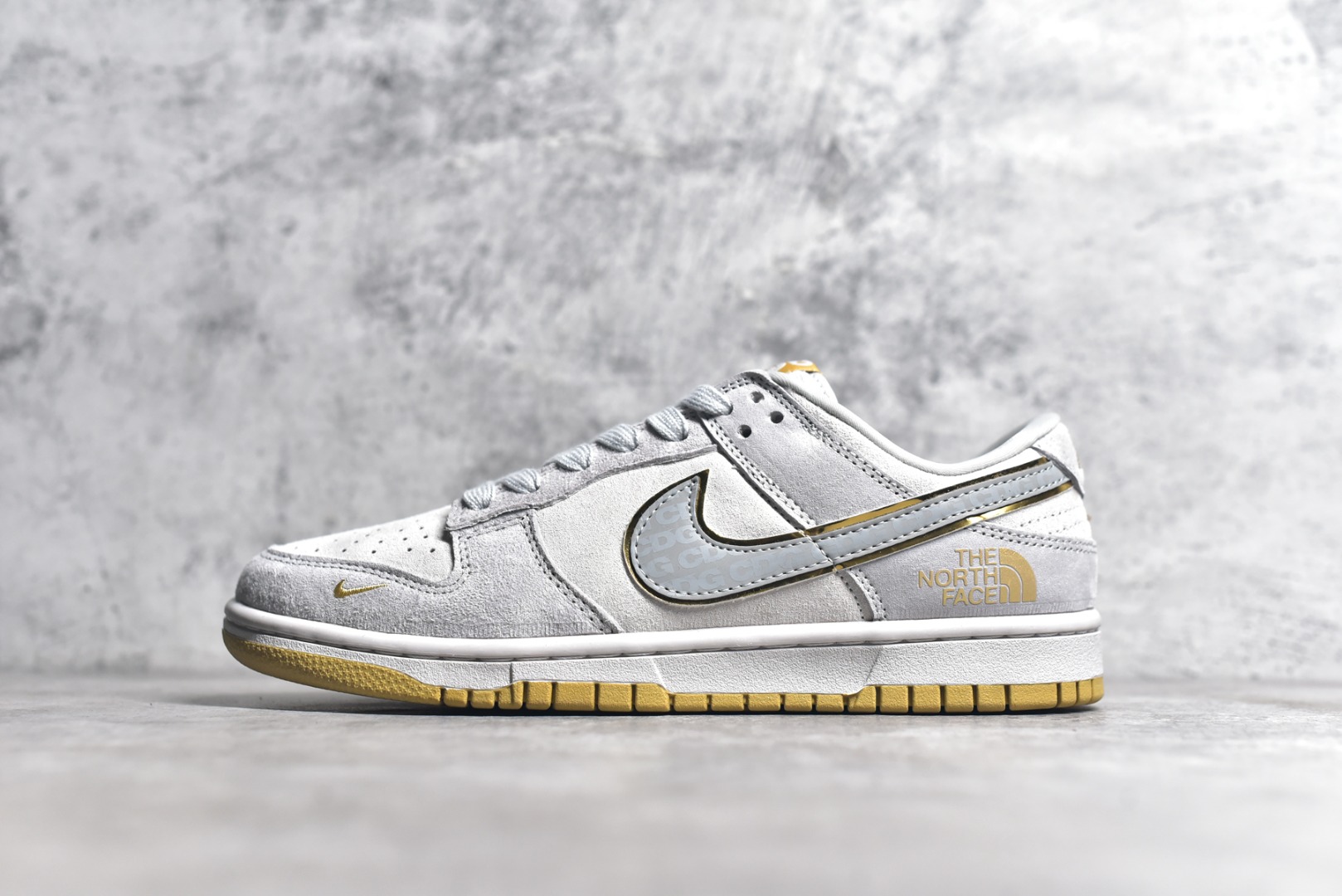 DQ1098-337,耐克Dunk白金,耐克Dunk北面联名,耐克Dunk CDG联名 IMG_256