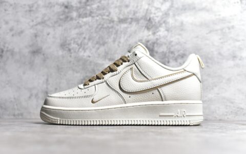 耐克空军双勾满天星配色Nike Air Force 1'07 Low耐克空军小白鞋耐克空军反光板鞋货号MJ0319-027