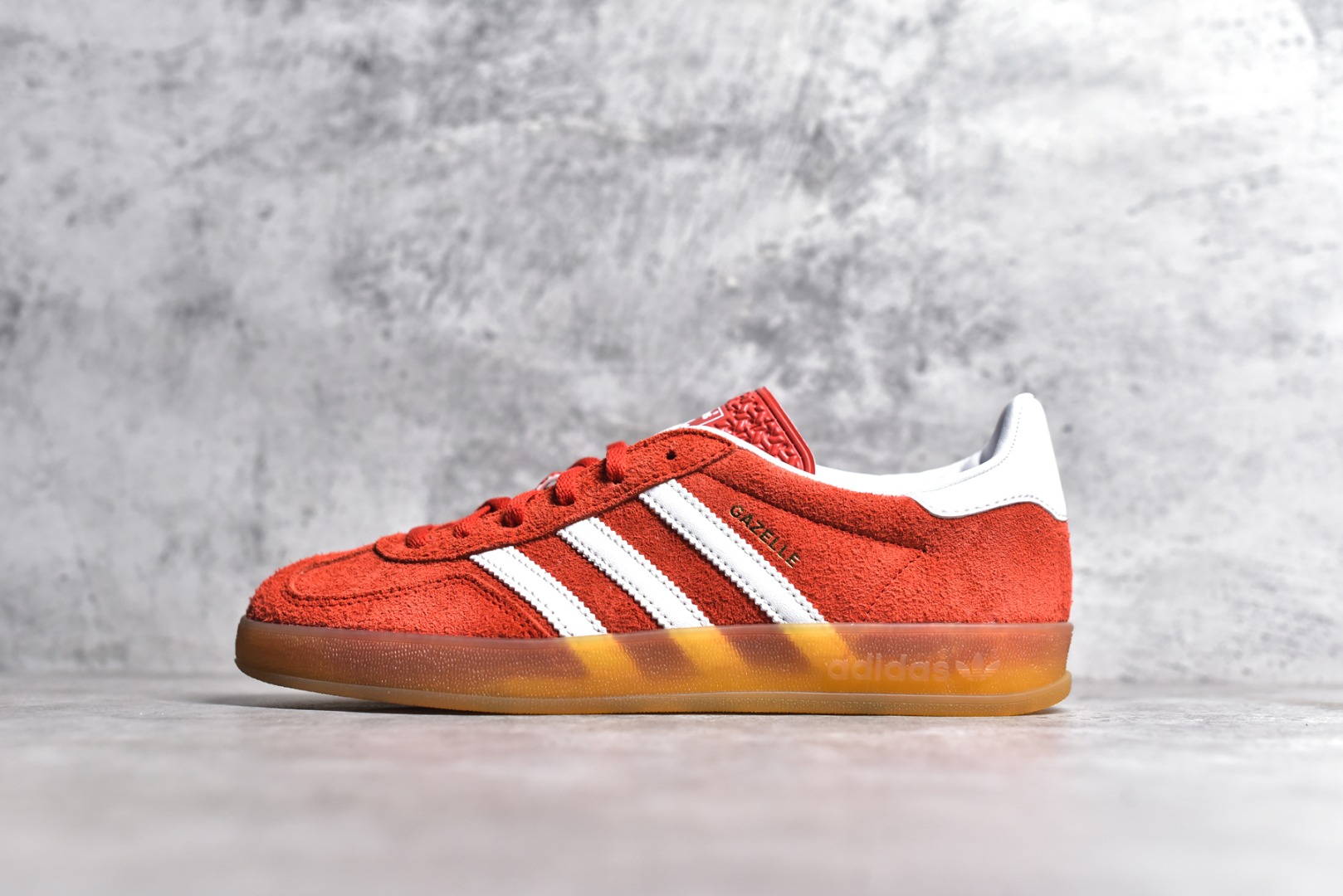 H08718,阿迪达斯橙色低帮 IMG_256