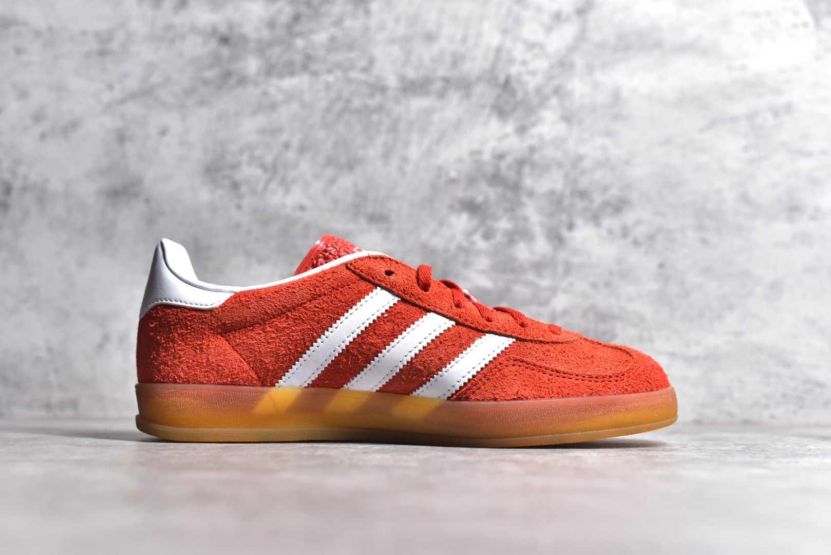 H08718,阿迪达斯橙色低帮 IMG_256