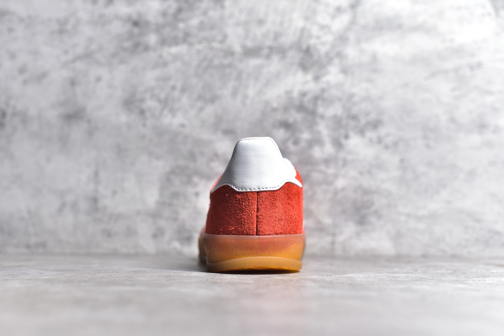 H08718,阿迪达斯橙色低帮 IMG_256