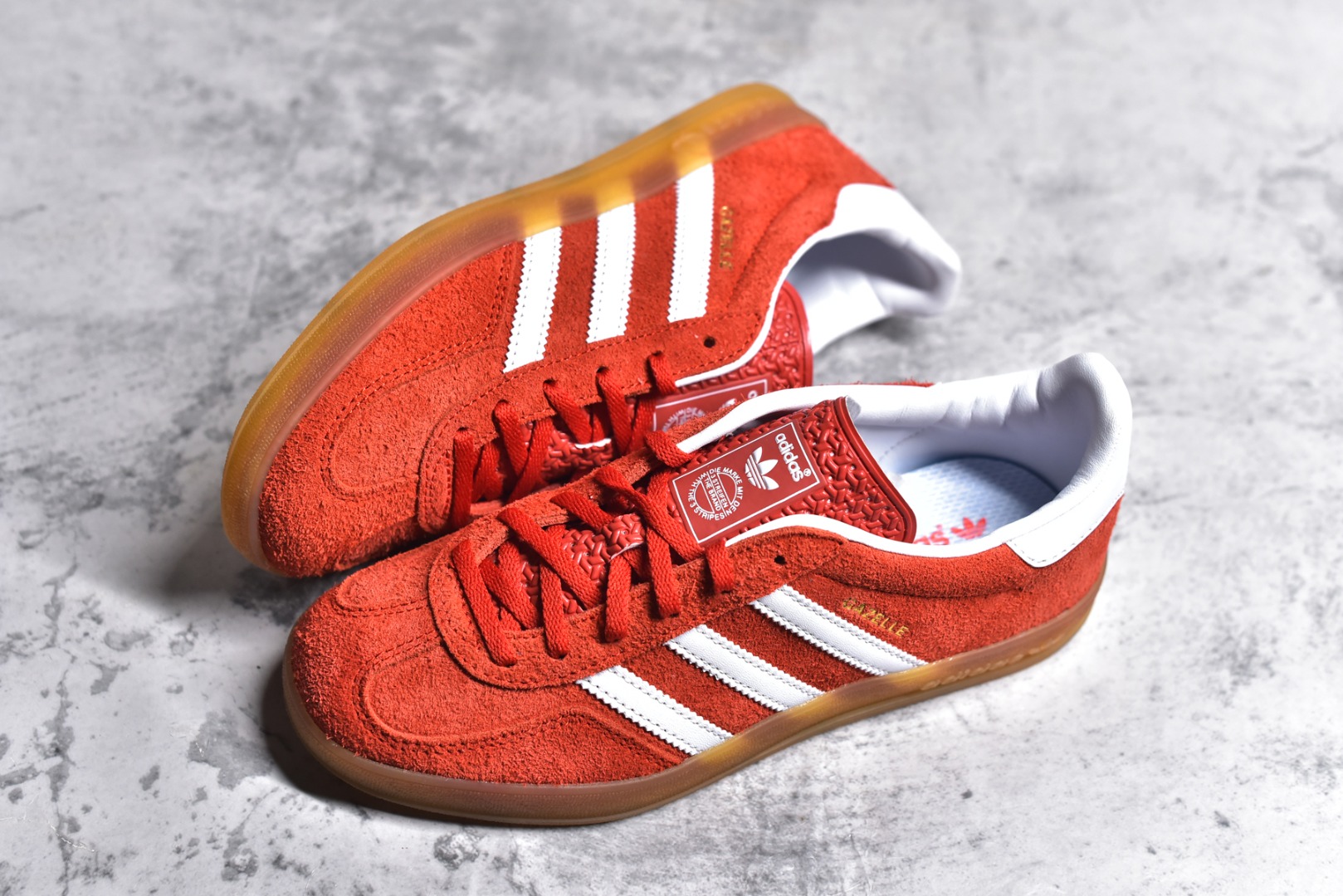 H08718,阿迪达斯橙色低帮 IMG_256