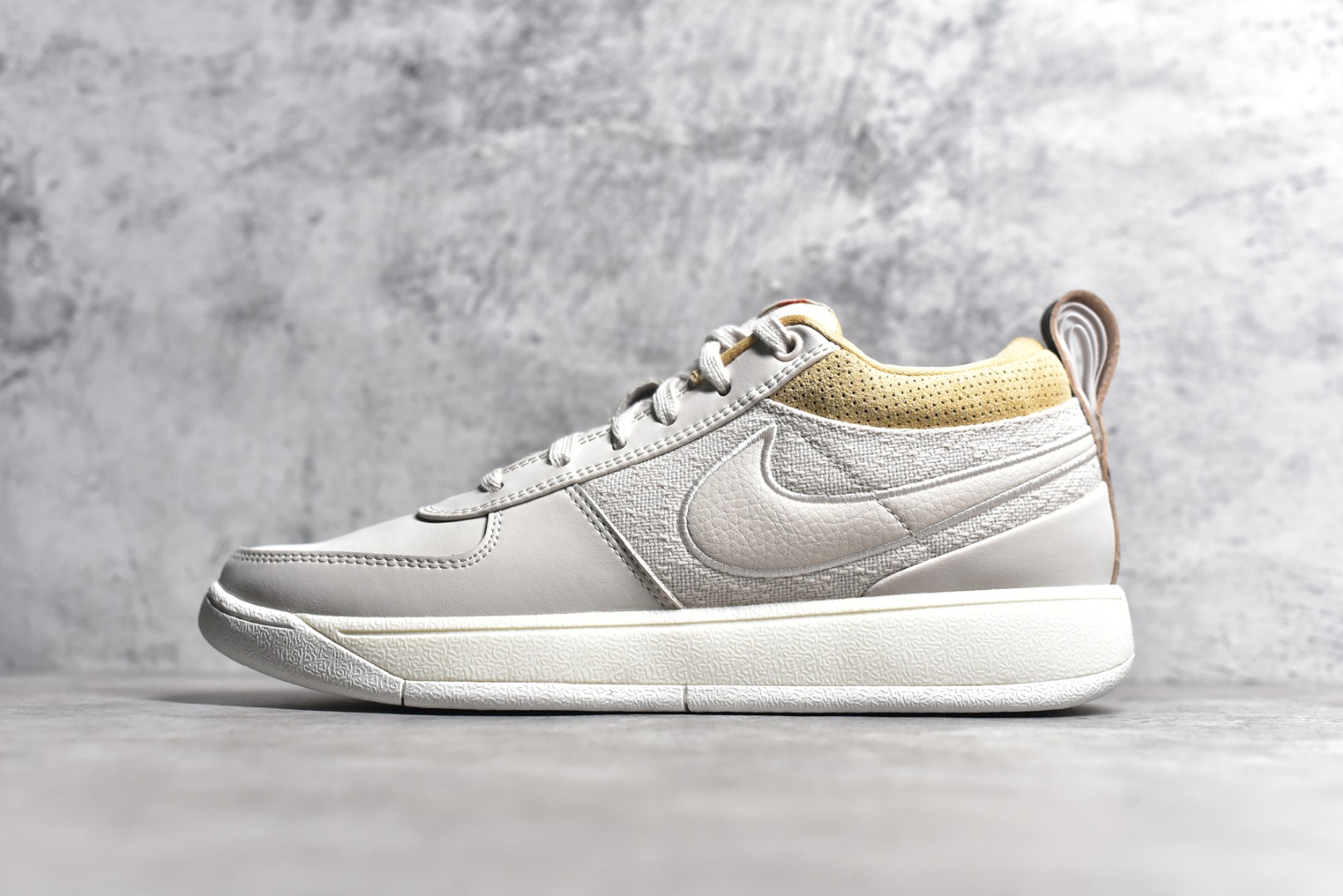 FJ4250-100,耐克布克一代战靴 耐克德文布克球鞋米白色Nike Book 1 Devin Booker耐克米白色球鞋耐克实战球鞋耐克布克一代球鞋货号FJ4250-100