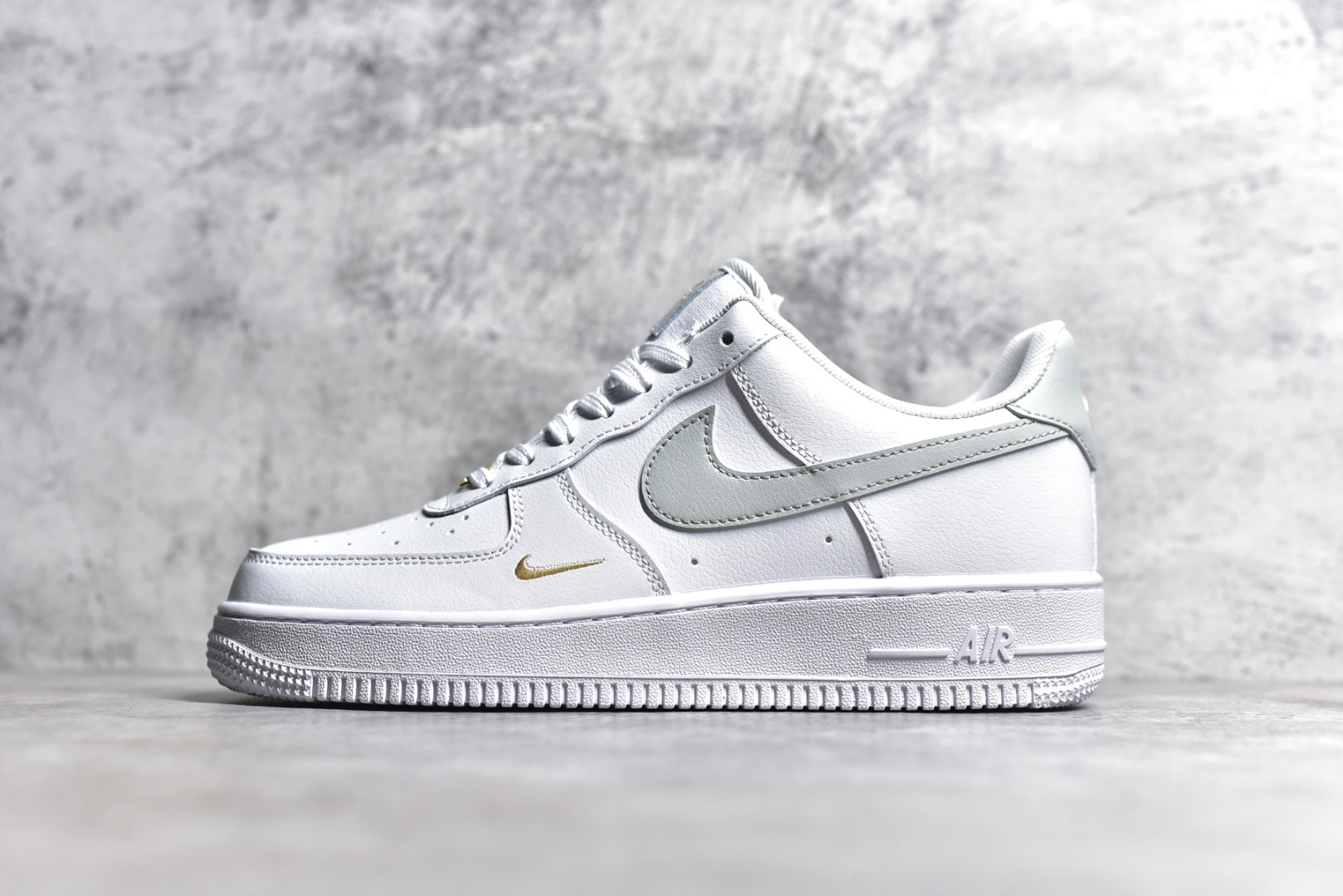 CZ0270-106,耐克空军小白鞋,耐克空军灰白低帮,高仿耐克空军 IMG_256