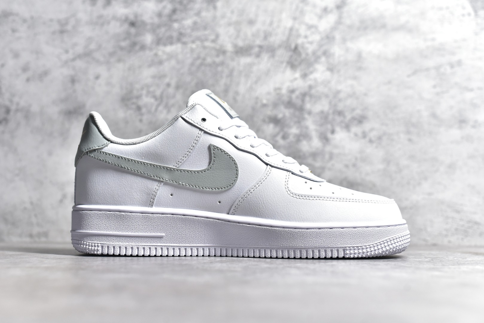 CZ0270-106,耐克空军小白鞋,耐克空军灰白低帮,高仿耐克空军 IMG_256