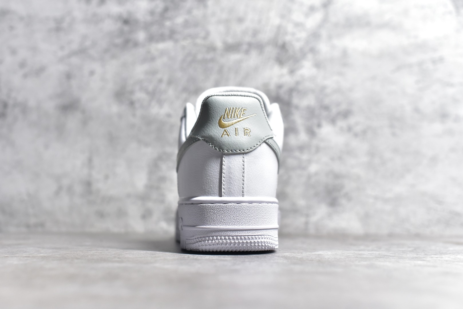 CZ0270-106,耐克空军小白鞋,耐克空军灰白低帮,高仿耐克空军 IMG_256