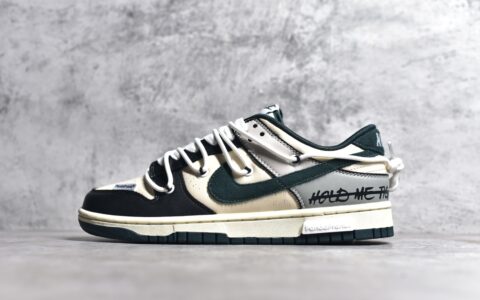 耐克Dunk星际迷航双鞋带板鞋Nike Dunk Low耐克Dunk摩卡耐克Dunk联名板鞋耐克Dunk新款货号FQ8080-133