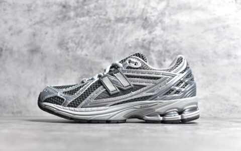 新百伦NB1906灰色老爹鞋New Balance M1906悉尼百伦灰色跑鞋NB1906灰色跑鞋货号M1906REH