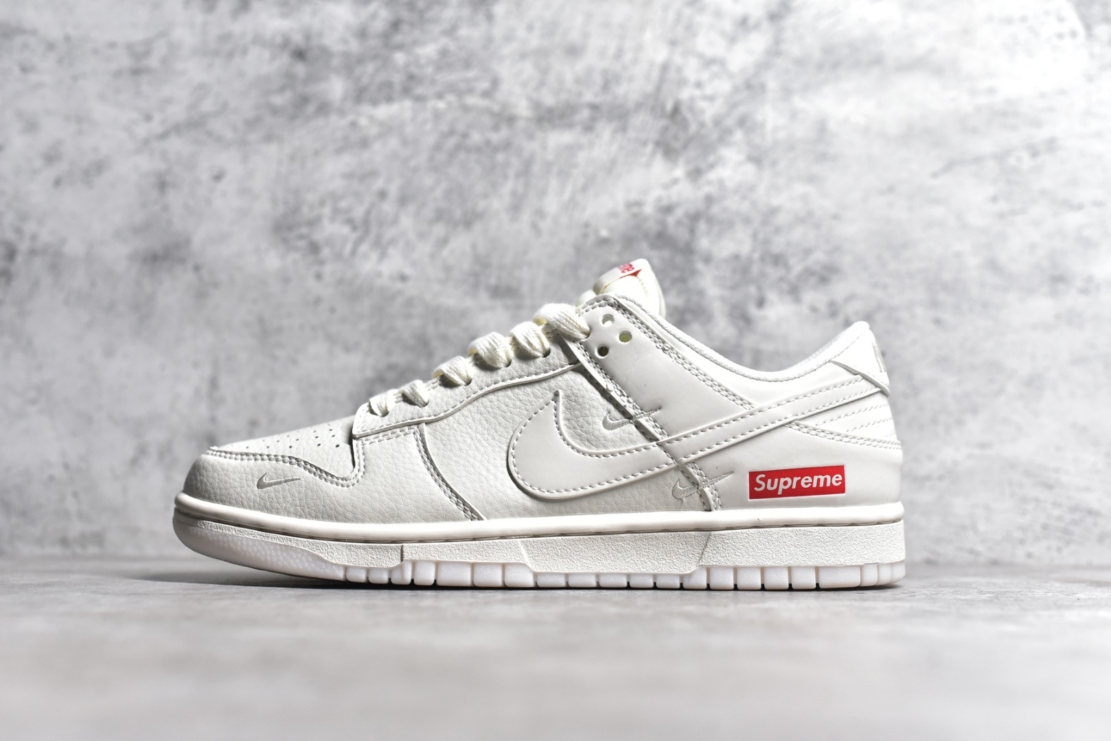 BB8675-104,耐克sup联名,耐克小白鞋 IMG_256