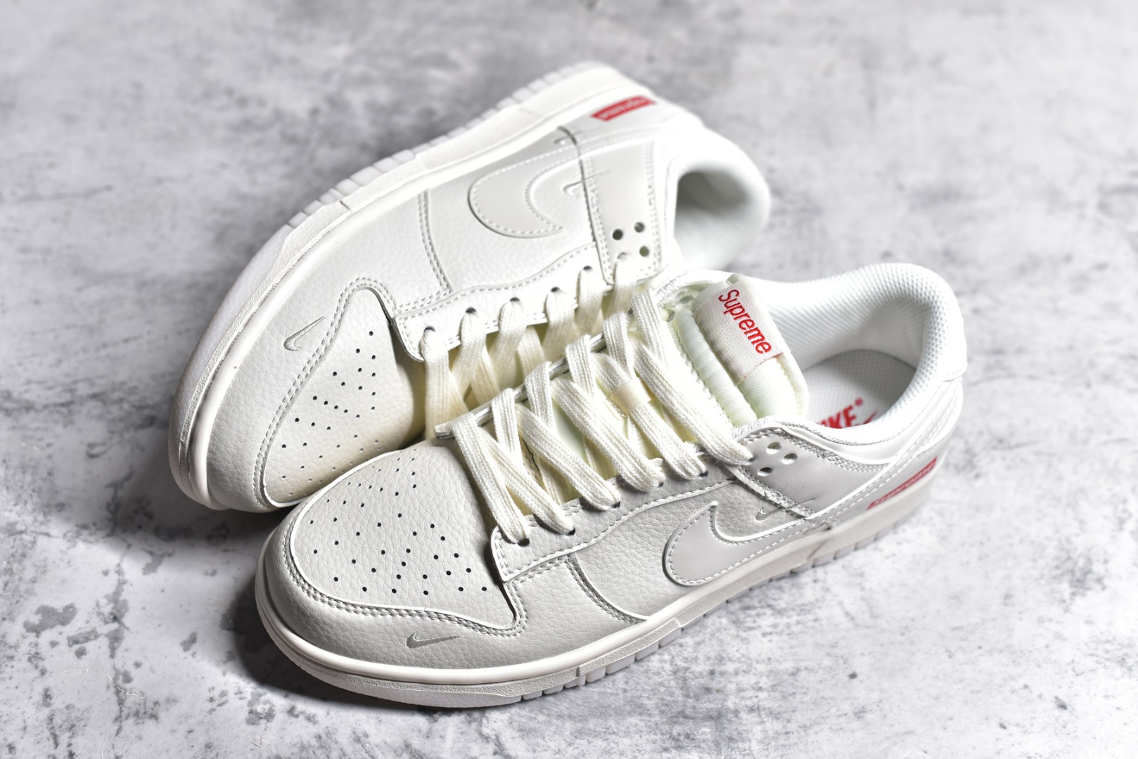 BB8675-104,耐克sup联名,耐克小白鞋 IMG_256