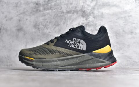 北面新款跑鞋透气跑鞋The North Face Vectiv正品北面代购北面运动鞋北面登山鞋复刻北面鞋莆田纯原版本