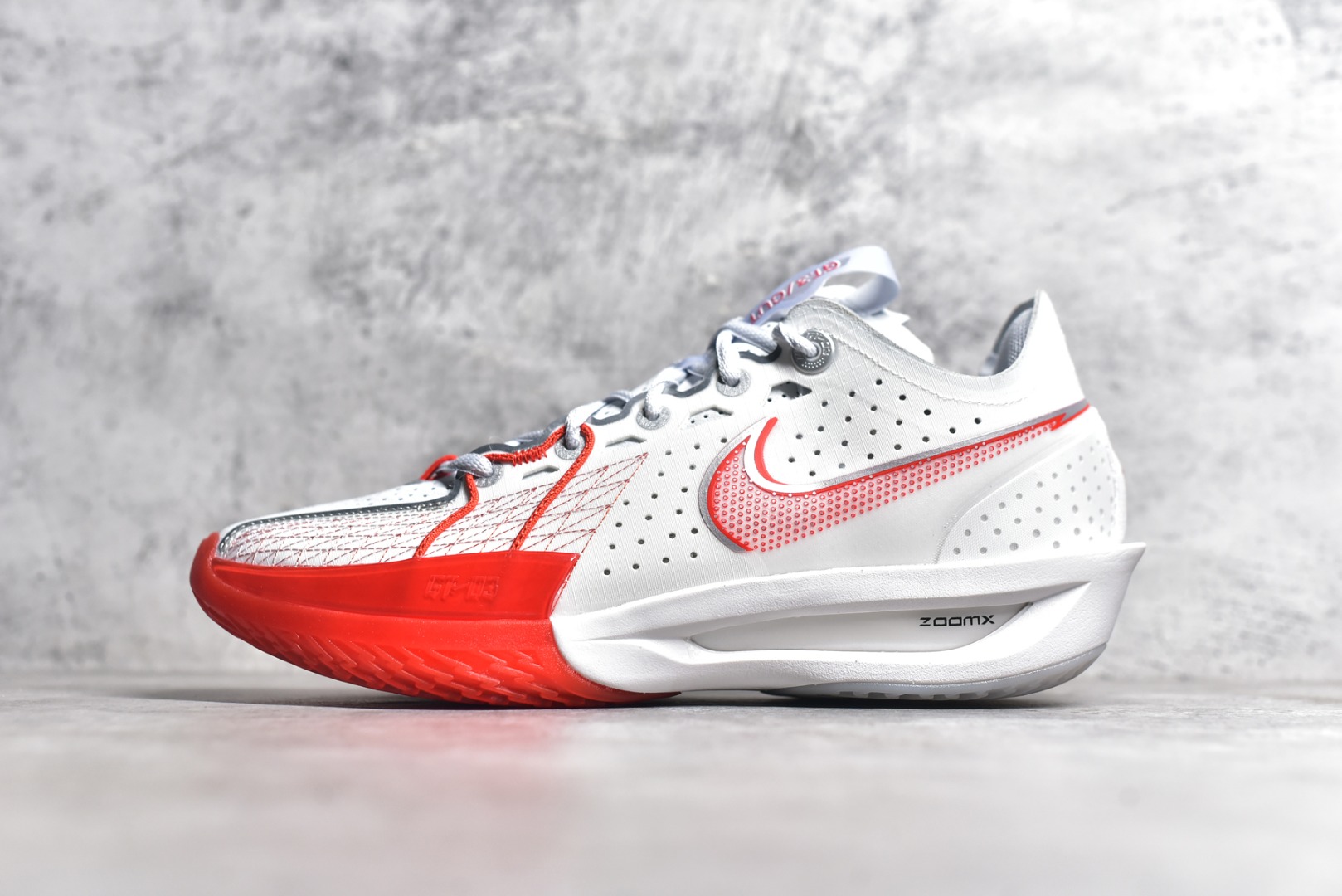 DV2918-101,耐克白红球鞋,耐克GT DV2918-101,耐克白红球鞋,耐克GT