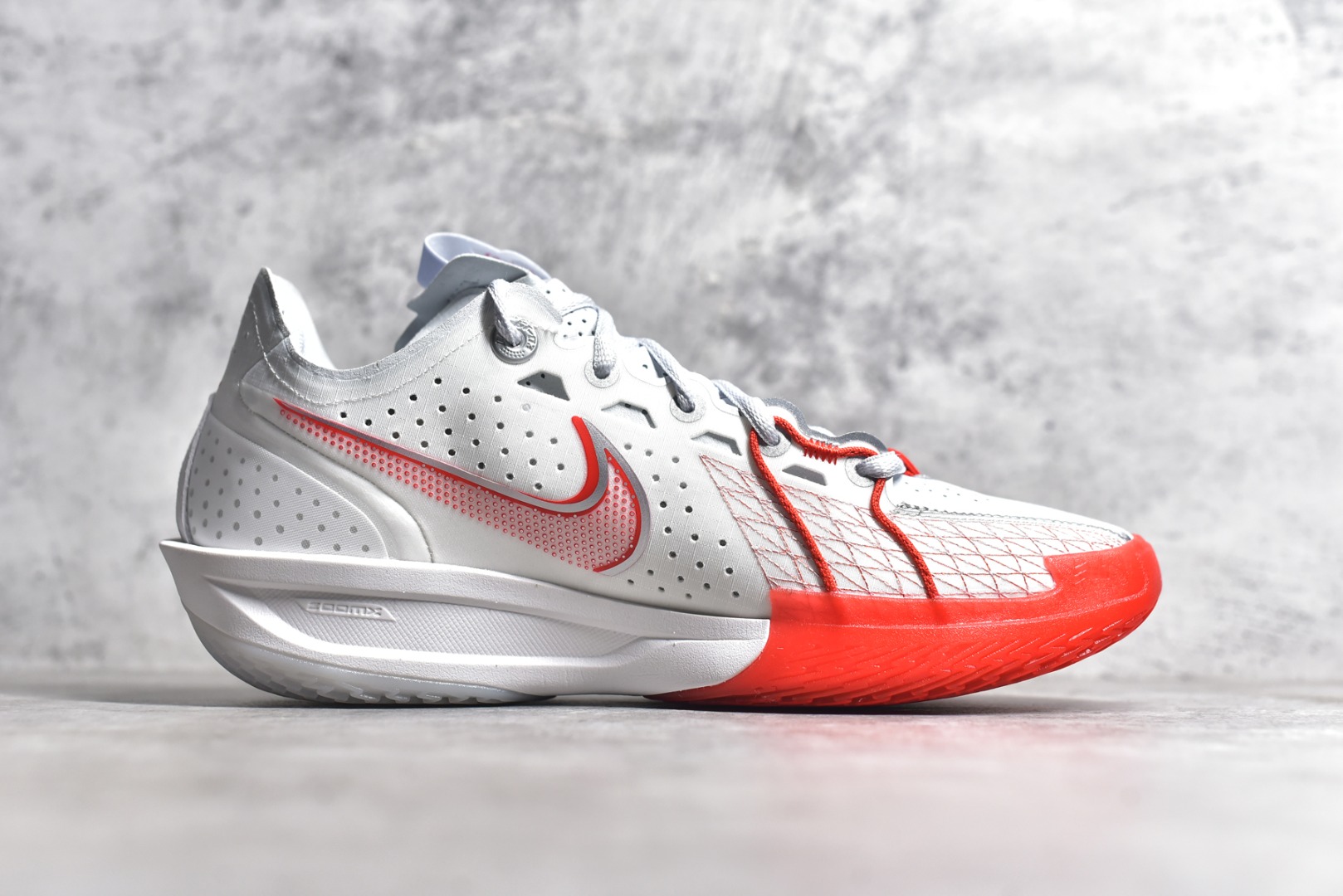 DV2918-101,耐克白红球鞋,耐克GT DV2918-101,耐克白红球鞋,耐克GT