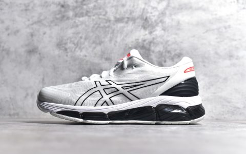 亚瑟士2409白色透气跑鞋Asics Gel-Quantum 360 亚瑟士2409亚瑟士新款跑鞋亚瑟士缓震跑鞋