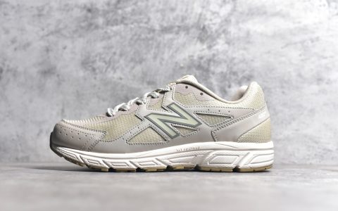 新百伦480奶茶色New Balance 480莆田NB鞋子现货供应新百伦480灰色正品新百伦480复刻货号W480ST5