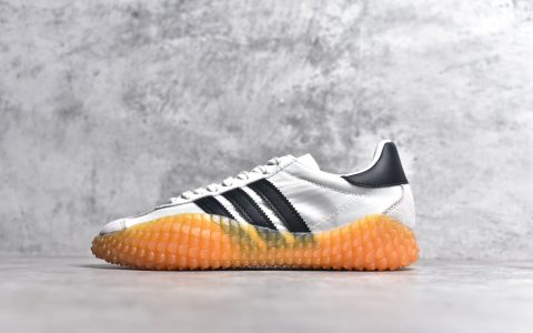 阿迪达斯卡曼达联名运动鞋Adidas Originals Country x Kamanda阿迪达斯经典运动鞋货号：EE5665