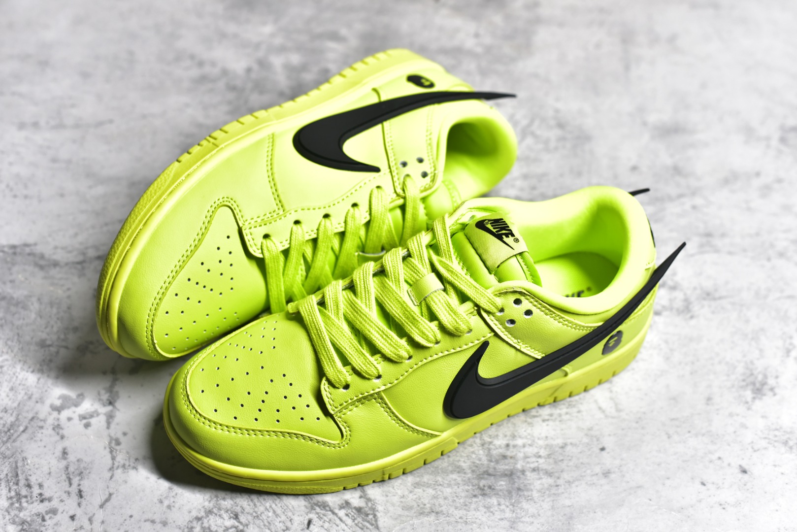 XX2025-331,耐克AMBUSH联名,耐克SB Dunk黄色低帮 XX2025-331,耐克AMBUSH联名,耐克SB Dunk黄色低帮